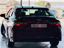 تۆیۆتا کامری